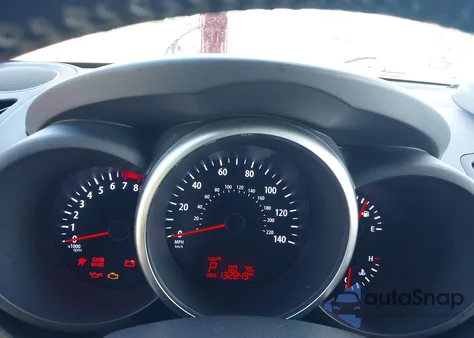 2013 Kia Soul + из США, поврежденный, VIN KNDJT2A61D7587767